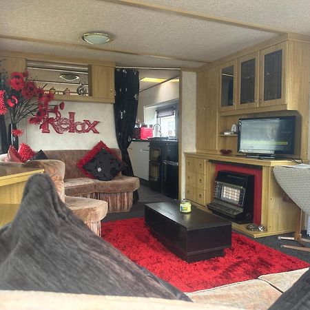 המסבי Tracy'S Holiday Home - Static Caravan מראה חיצוני תמונה