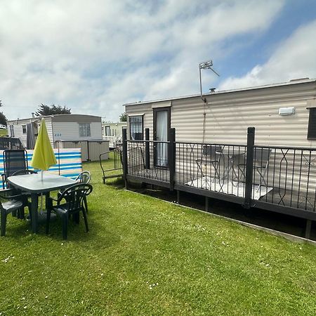 המסבי Tracy'S Holiday Home - Static Caravan מראה חיצוני תמונה
