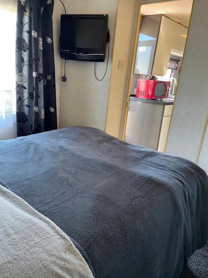 המסבי Tracy'S Holiday Home - Static Caravan מראה חיצוני תמונה