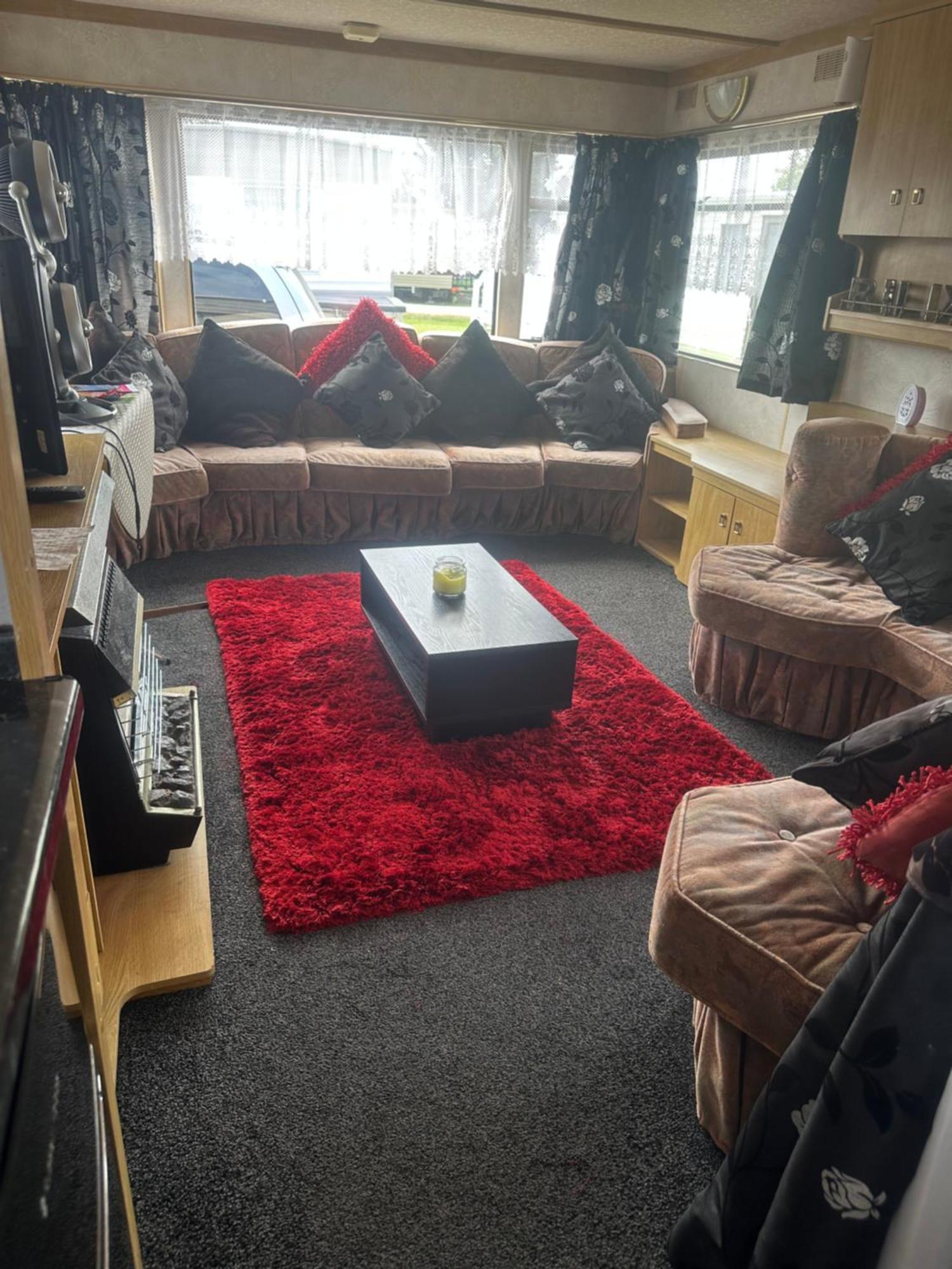 המסבי Tracy'S Holiday Home - Static Caravan מראה חיצוני תמונה