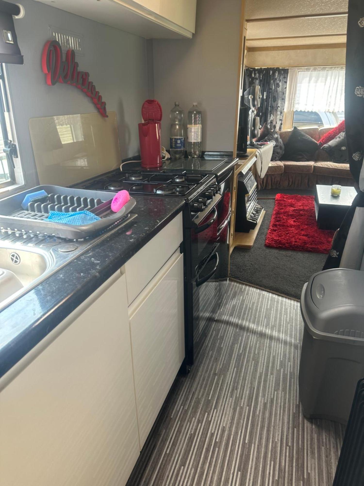המסבי Tracy'S Holiday Home - Static Caravan מראה חיצוני תמונה