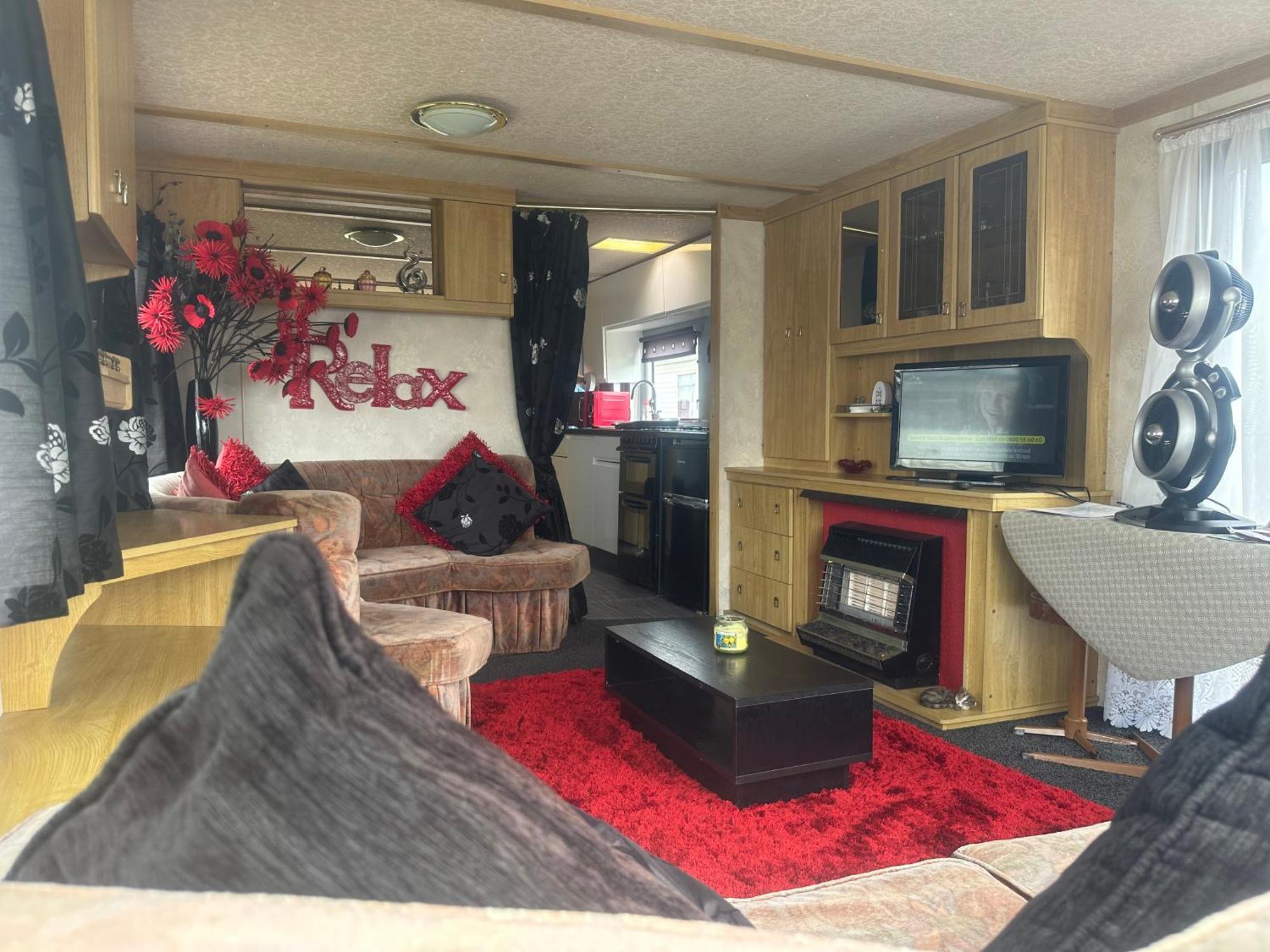 המסבי Tracy'S Holiday Home - Static Caravan מראה חיצוני תמונה