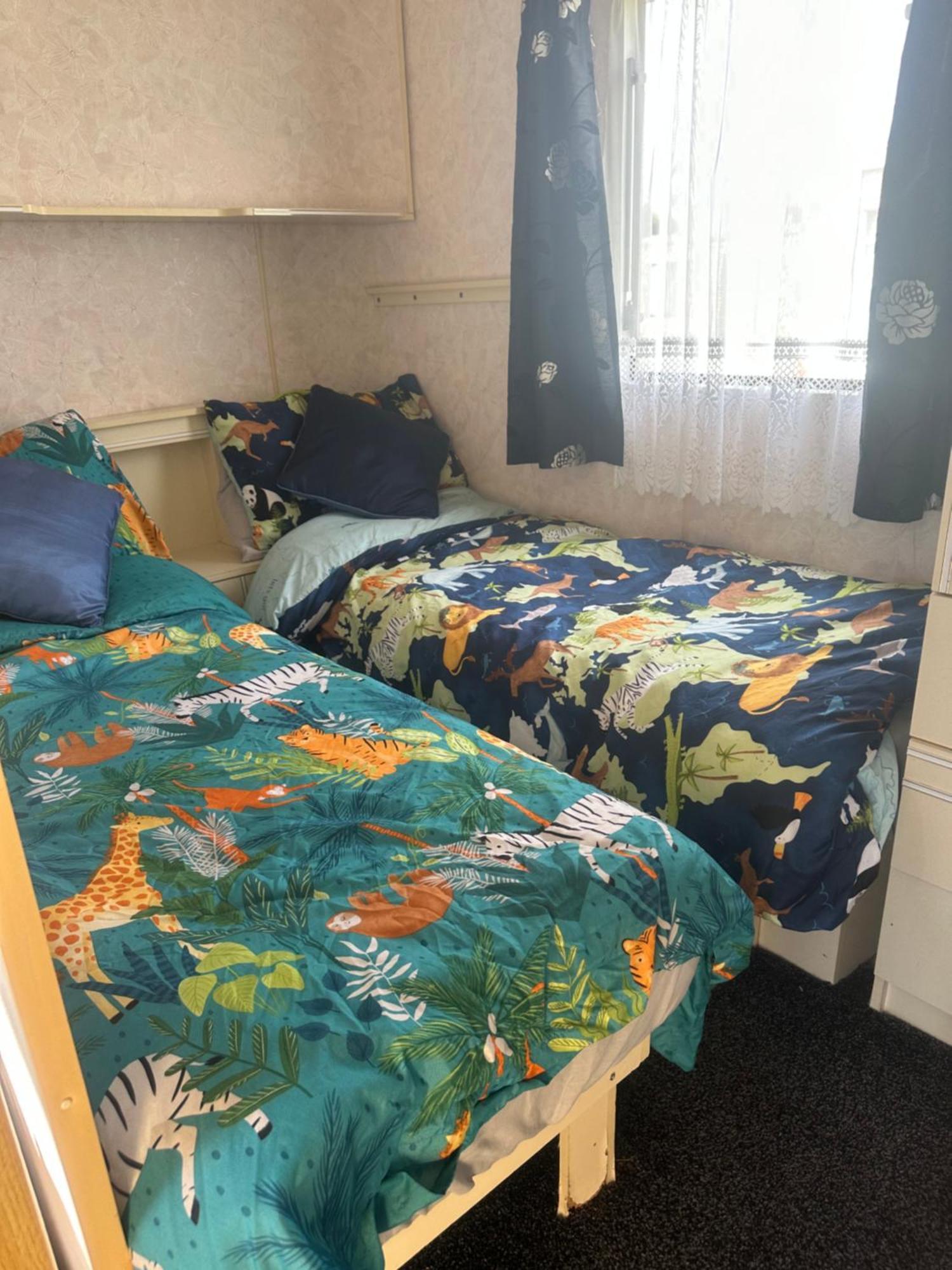 המסבי Tracy'S Holiday Home - Static Caravan מראה חיצוני תמונה